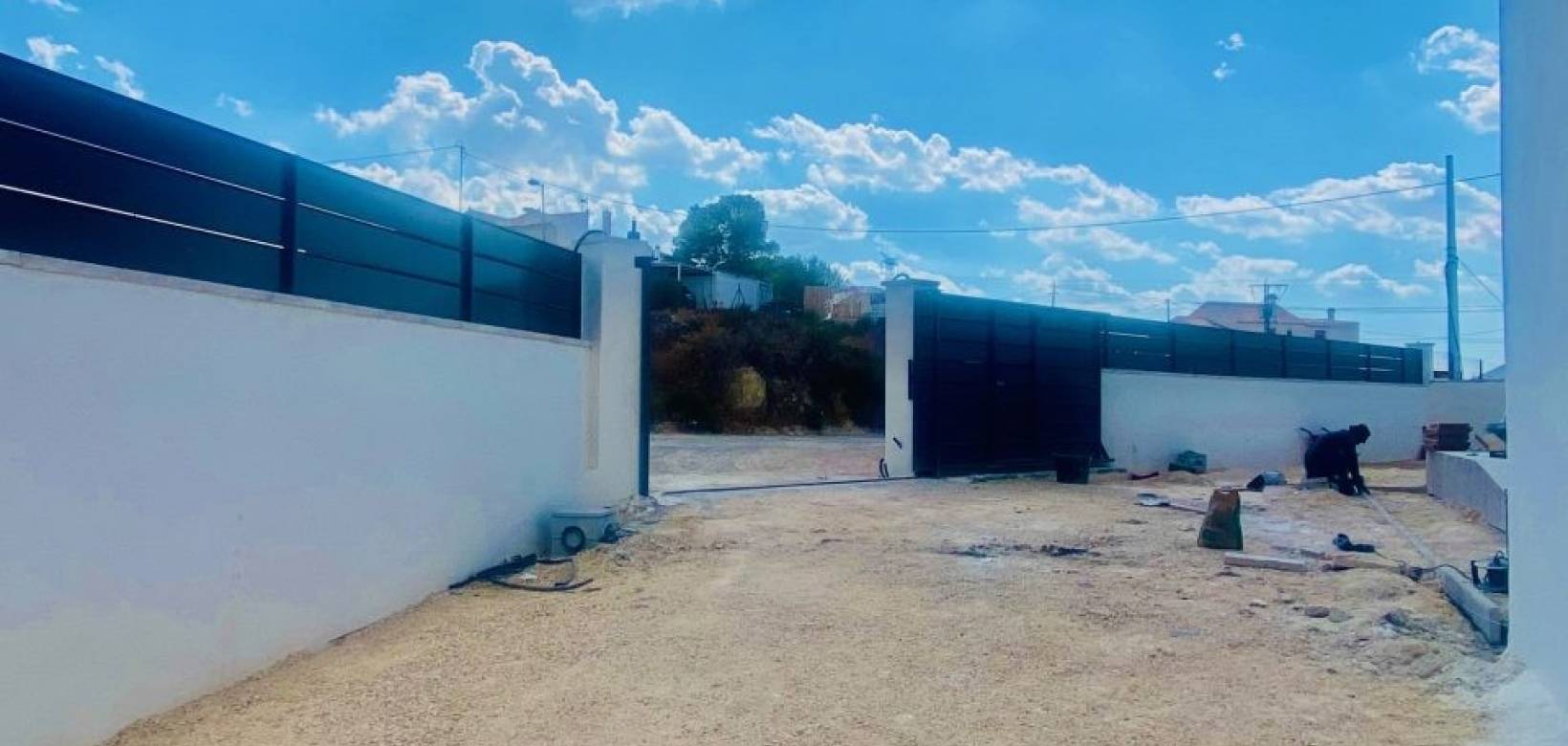 Nouvelle construction - Villa - Abanilla