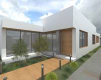 Nouvelle construction - Villa - Abanilla