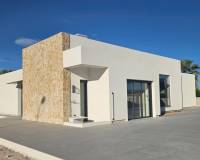 Nouvelle construction - Villa - Abanilla