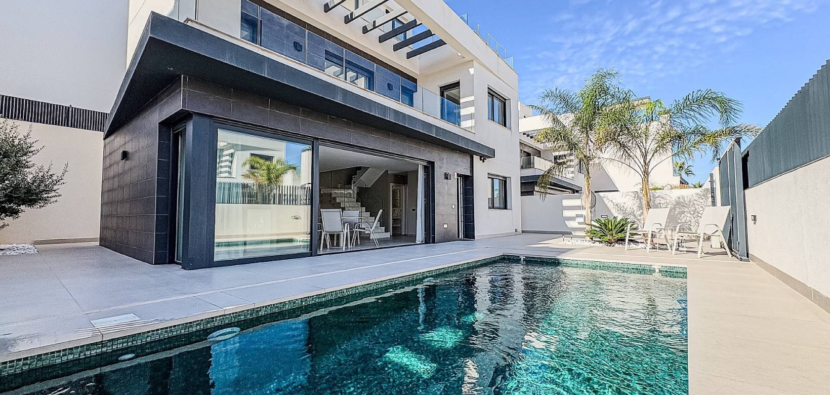 Nouvelle construction - Villa - Algorfa