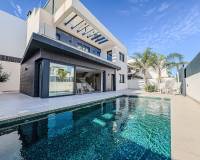 Nouvelle construction - Villa - Algorfa