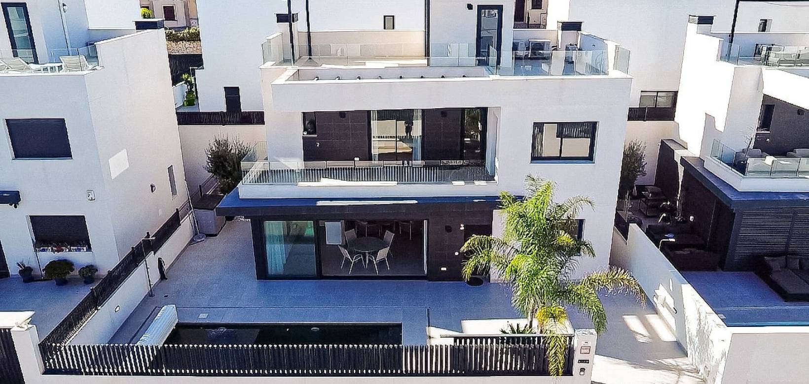 Nouvelle construction - Villa - Algorfa