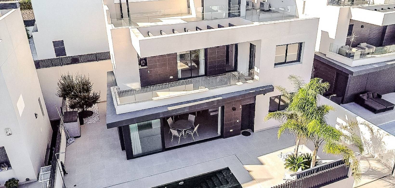 Nouvelle construction - Villa - Algorfa