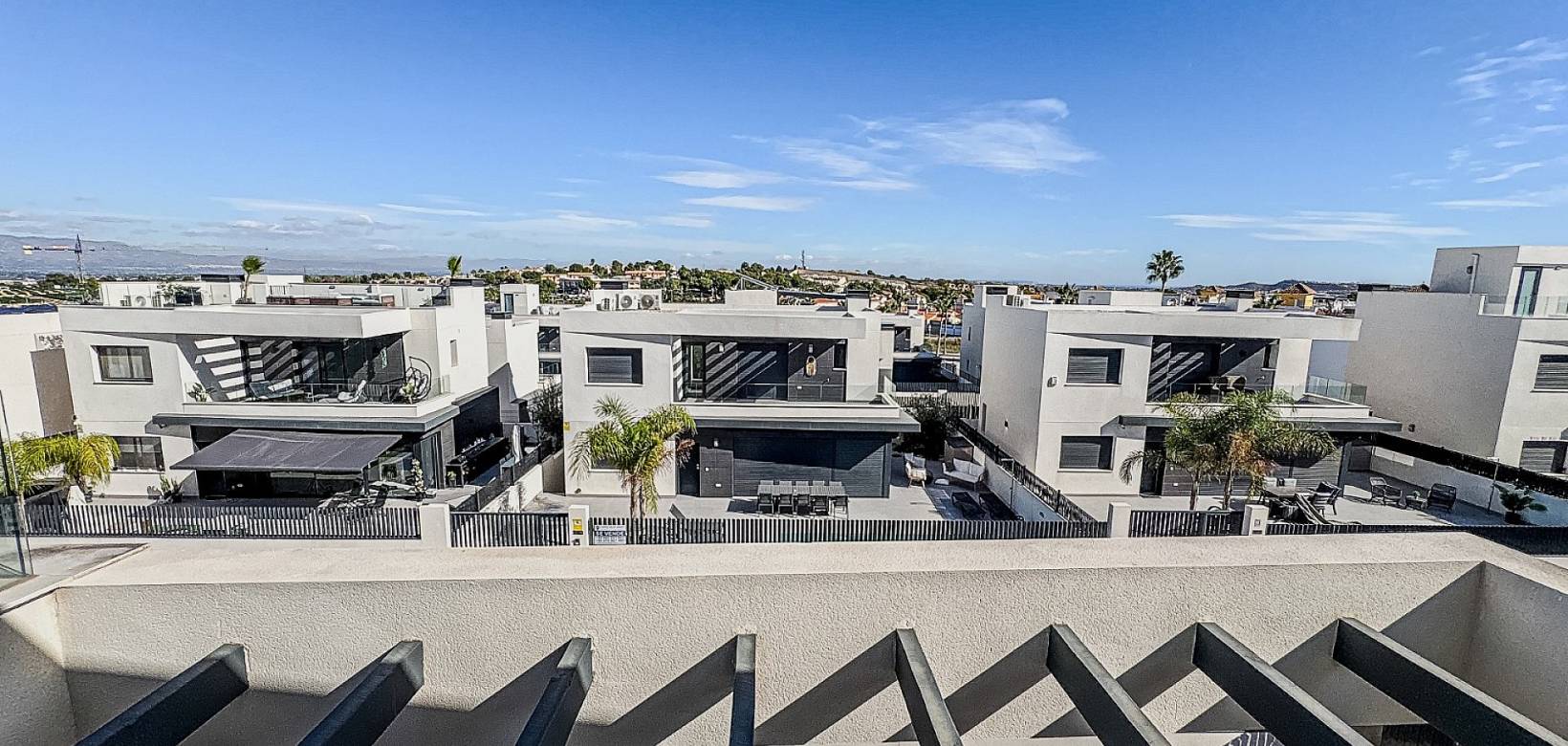 Nouvelle construction - Villa - Algorfa