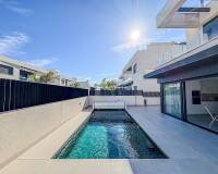 Nouvelle construction - Villa - Algorfa