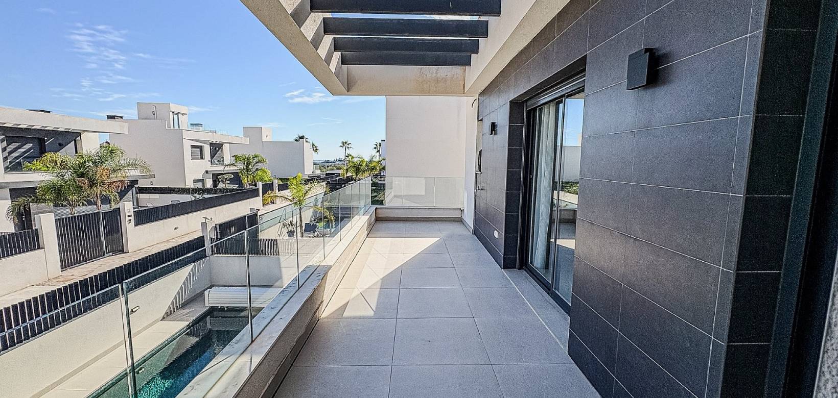 Nouvelle construction - Villa - Algorfa