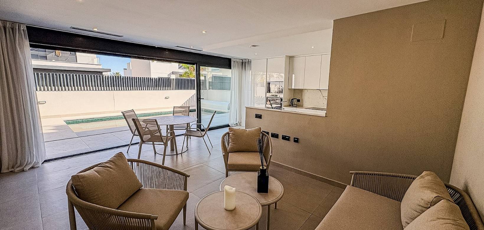 Nouvelle construction - Villa - Algorfa