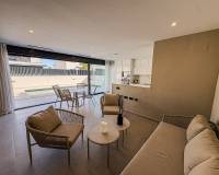 Nouvelle construction - Villa - Algorfa