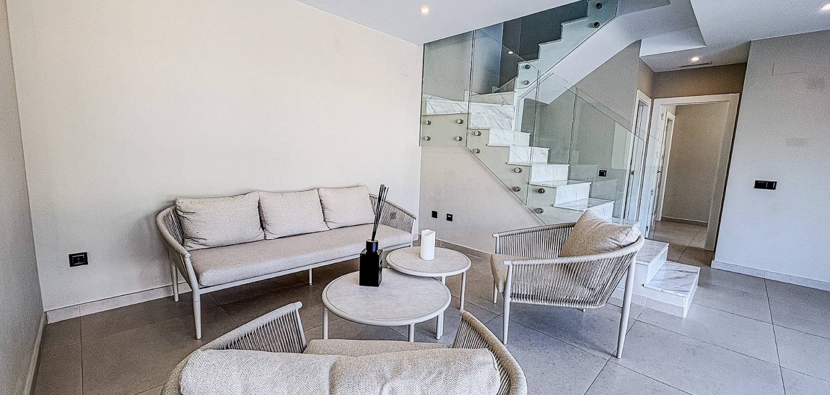 Nouvelle construction - Villa - Algorfa