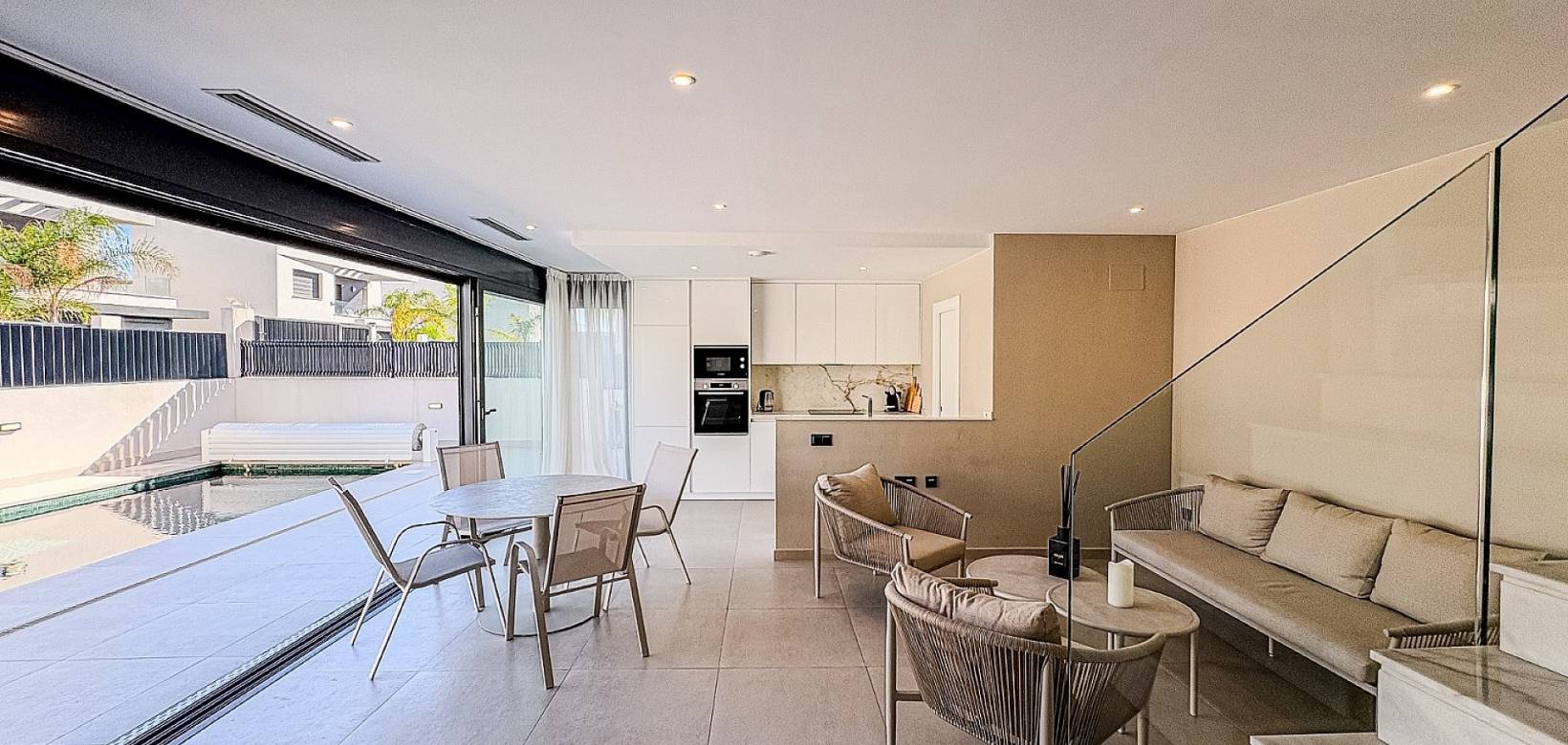 Nouvelle construction - Villa - Algorfa