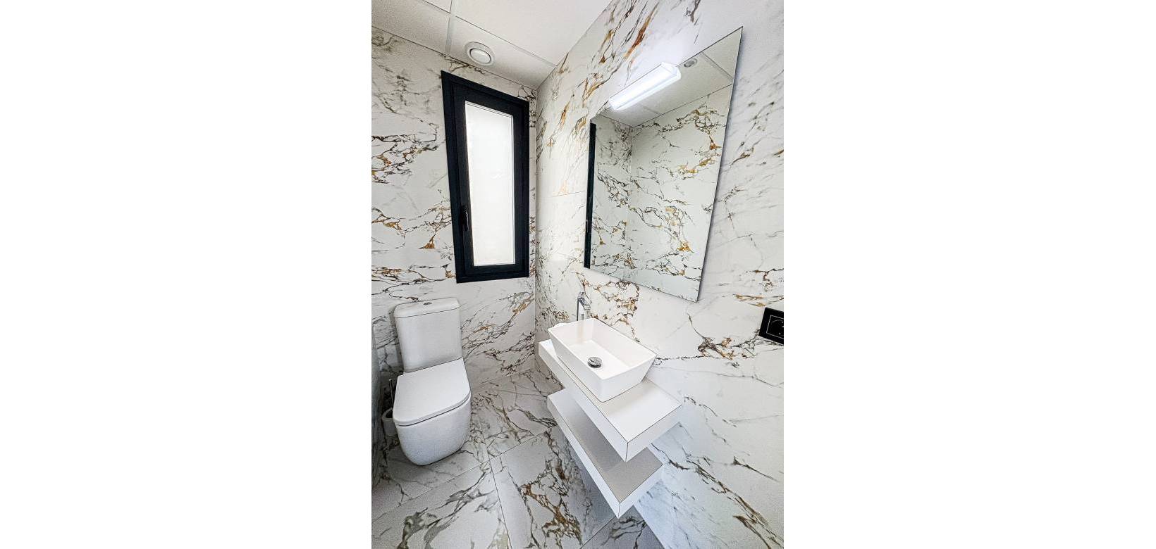 Nouvelle construction - Villa - Algorfa