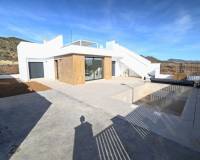 Nouvelle construction - Villa - Altaona Golf Murcia