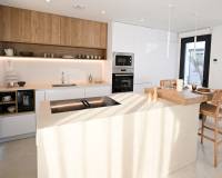 Nouvelle construction - Villa - Altaona Golf Murcia