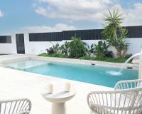 Nouvelle construction - Villa - Altaona Golf Murcia