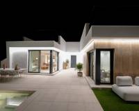 Nouvelle construction - Villa - Altaona Golf Murcia