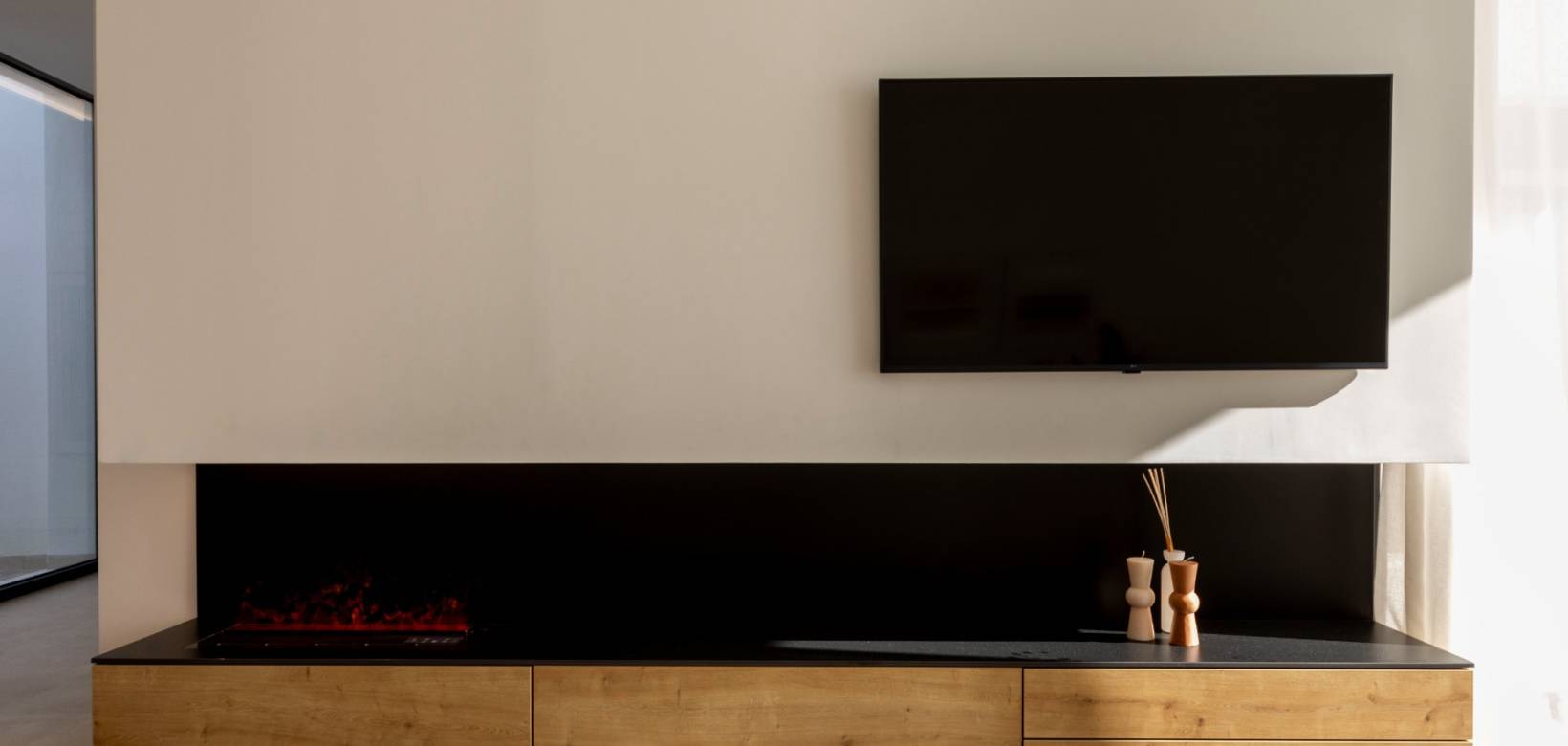 Nouvelle construction - Villa - Altaona Golf Murcia