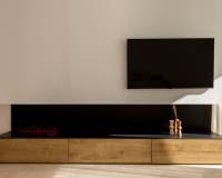 Nouvelle construction - Villa - Altaona Golf Murcia