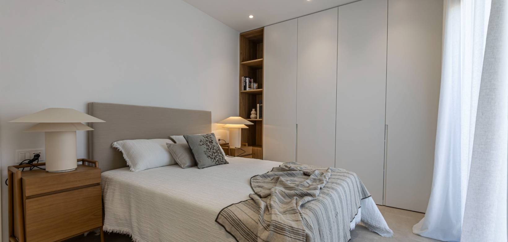 Nouvelle construction - Villa - Altaona Golf Murcia