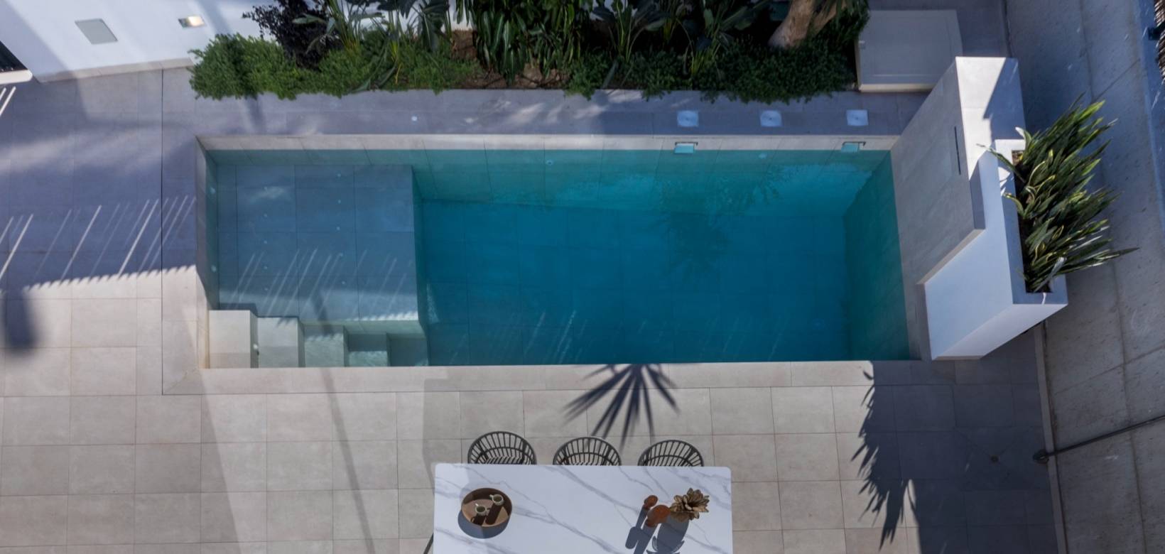 Nouvelle construction - Villa - Altaona Golf Murcia