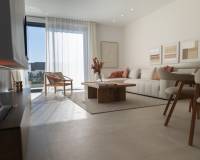 Nouvelle construction - Villa - Altaona Golf Murcia