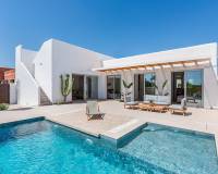 Nouvelle construction - Villa - Benijofar