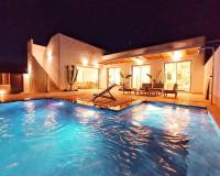 Nouvelle construction - Villa - Benijofar