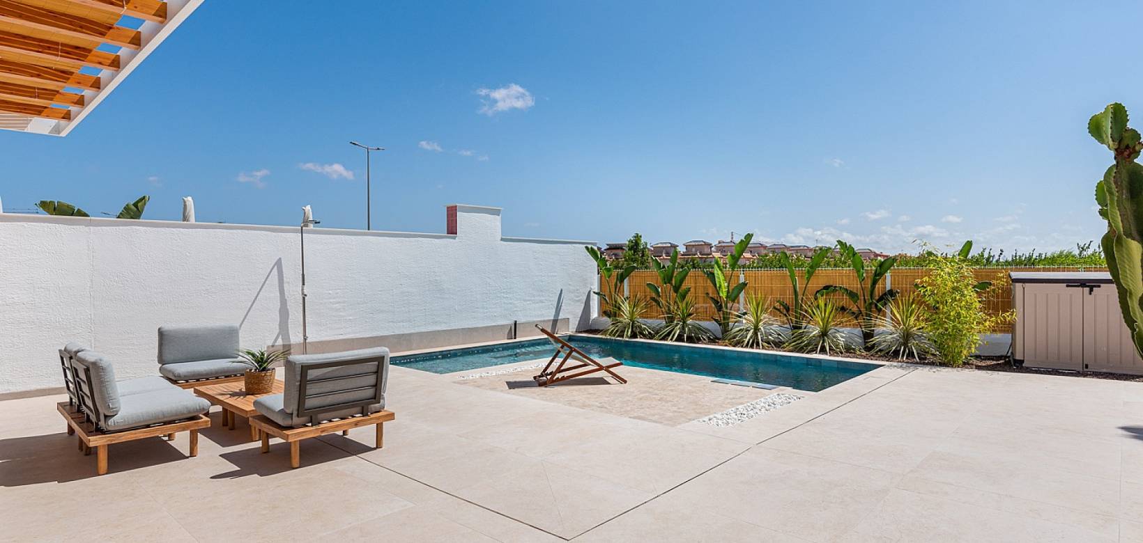 Nouvelle construction - Villa - Benijofar