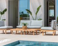 Nouvelle construction - Villa - Benijofar