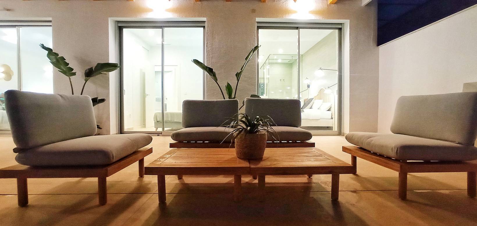 Nouvelle construction - Villa - Benijofar