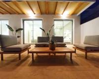 Nouvelle construction - Villa - Benijofar