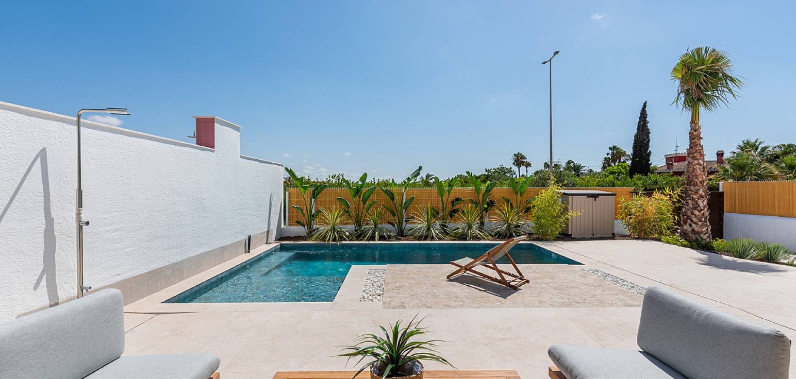 Nouvelle construction - Villa - Benijofar