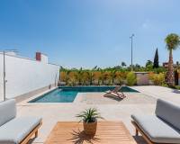 Nouvelle construction - Villa - Benijofar