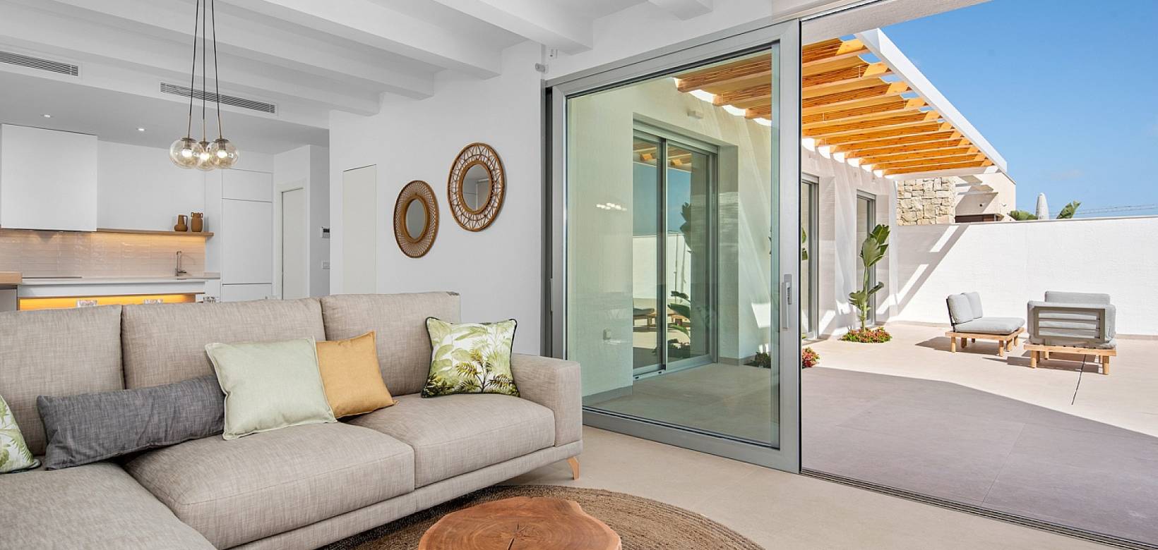 Nouvelle construction - Villa - Benijofar