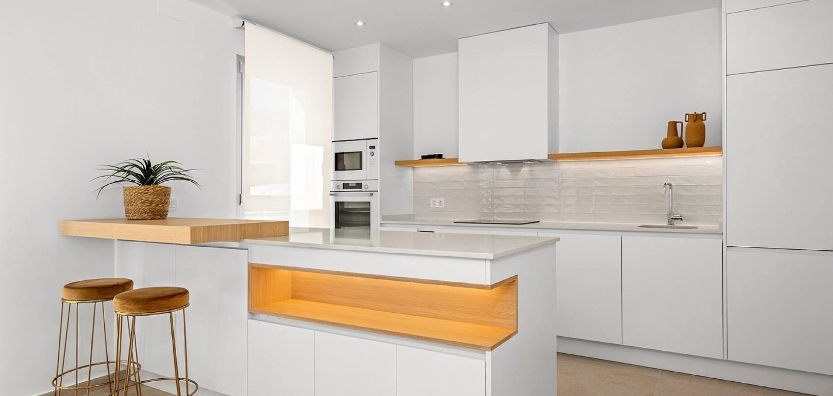 Nouvelle construction - Villa - Benijofar