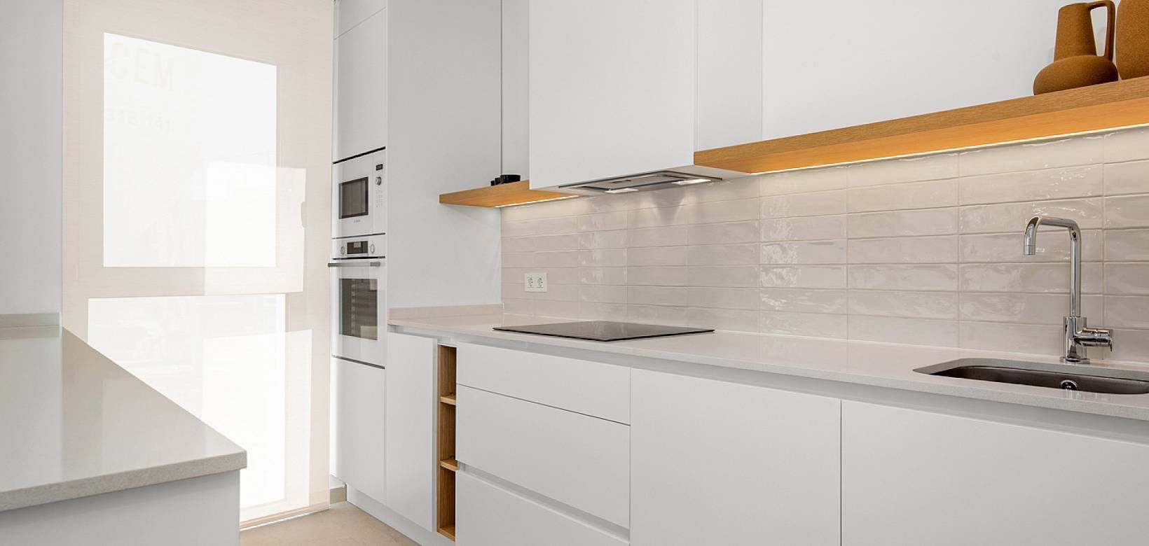 Nouvelle construction - Villa - Benijofar