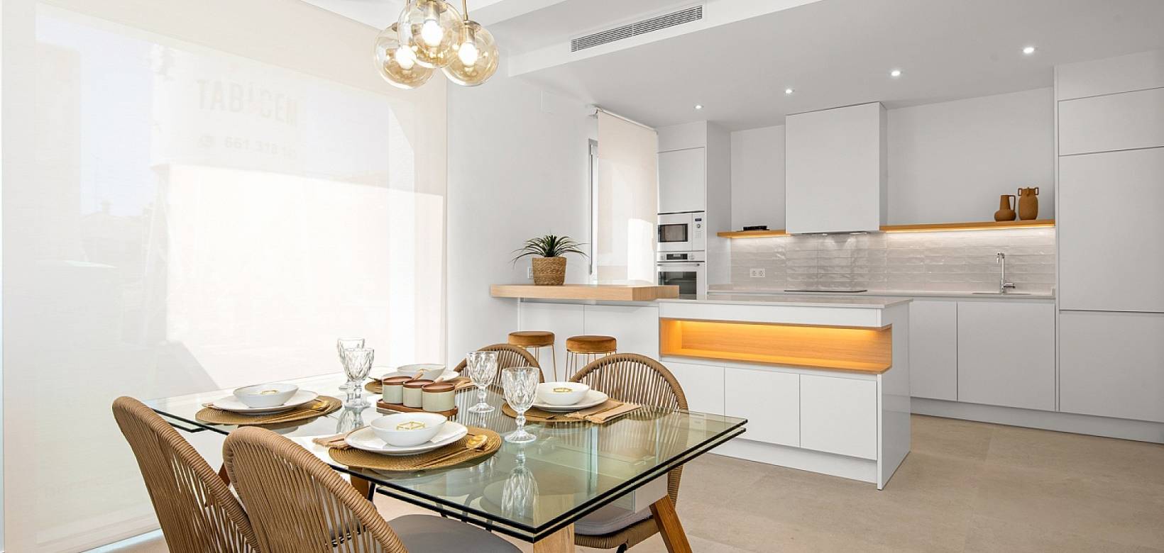 Nouvelle construction - Villa - Benijofar