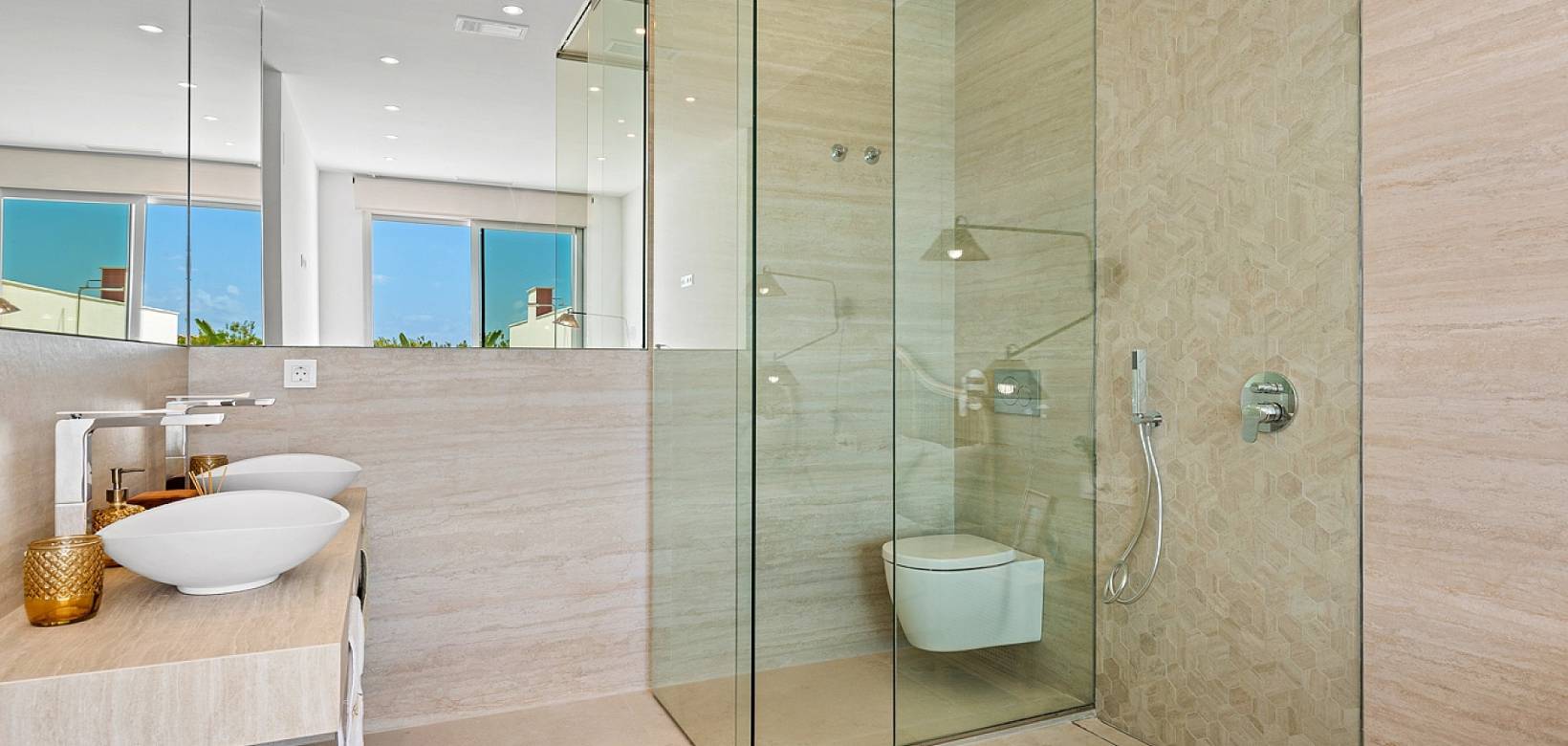 Nouvelle construction - Villa - Benijofar