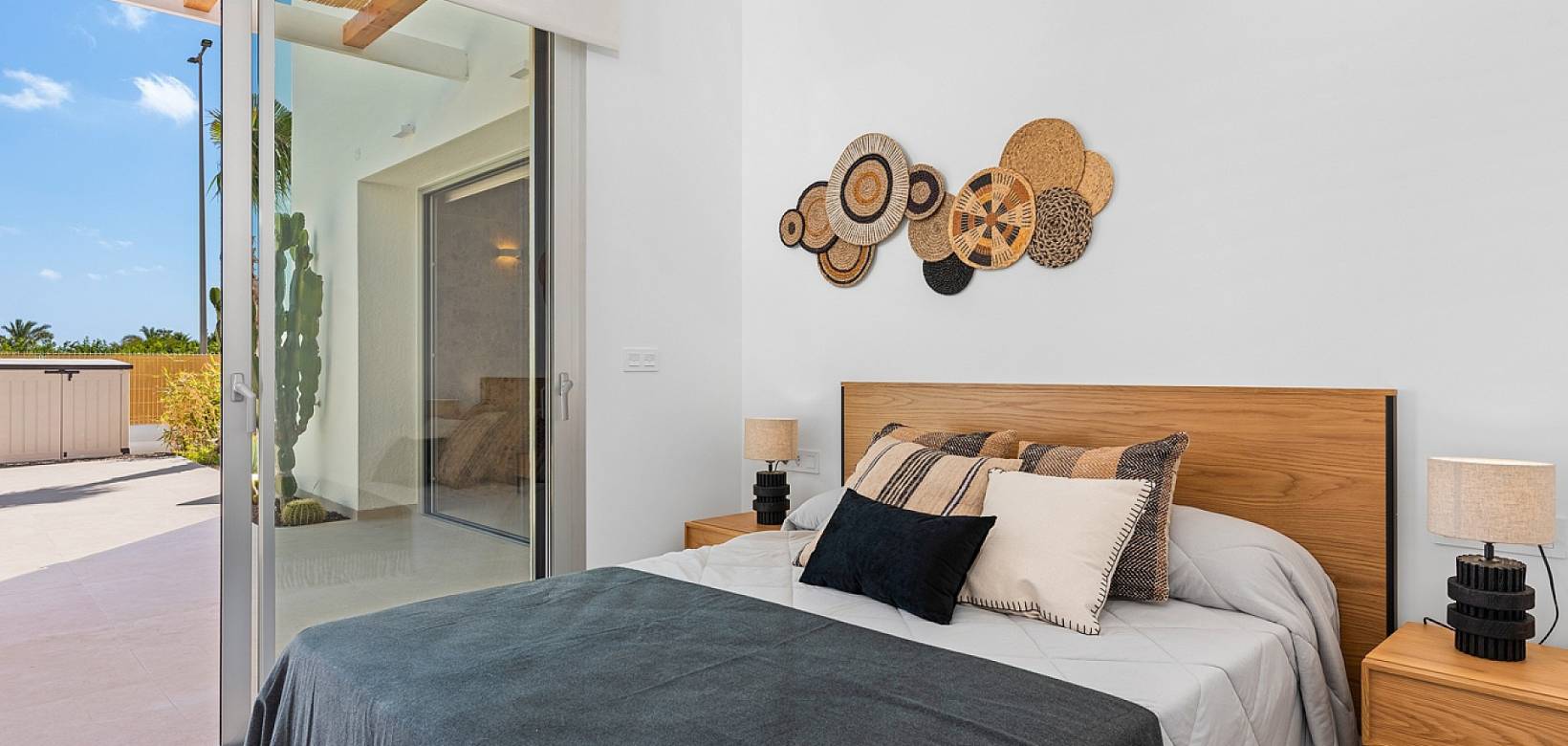 Nouvelle construction - Villa - Benijofar