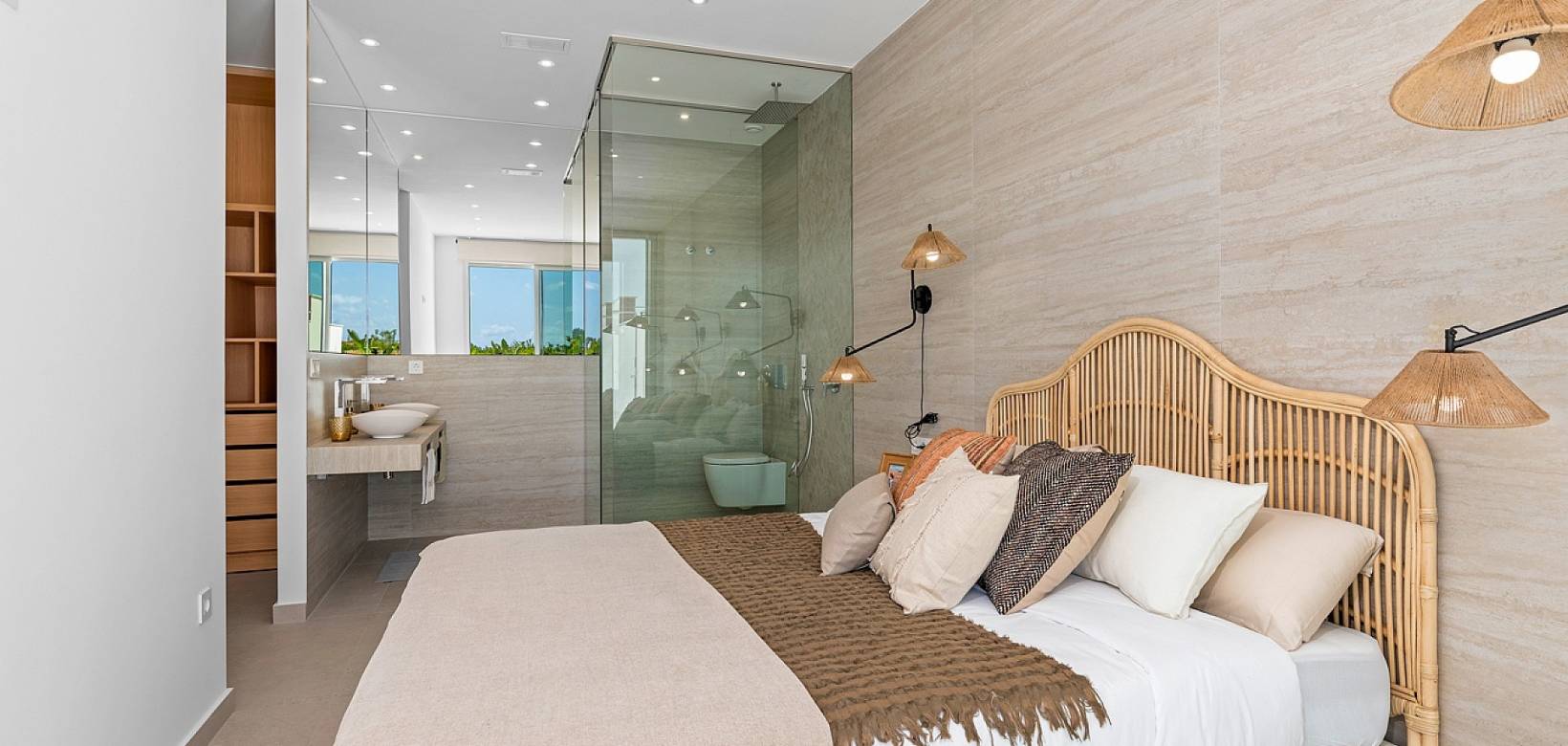 Nouvelle construction - Villa - Benijofar