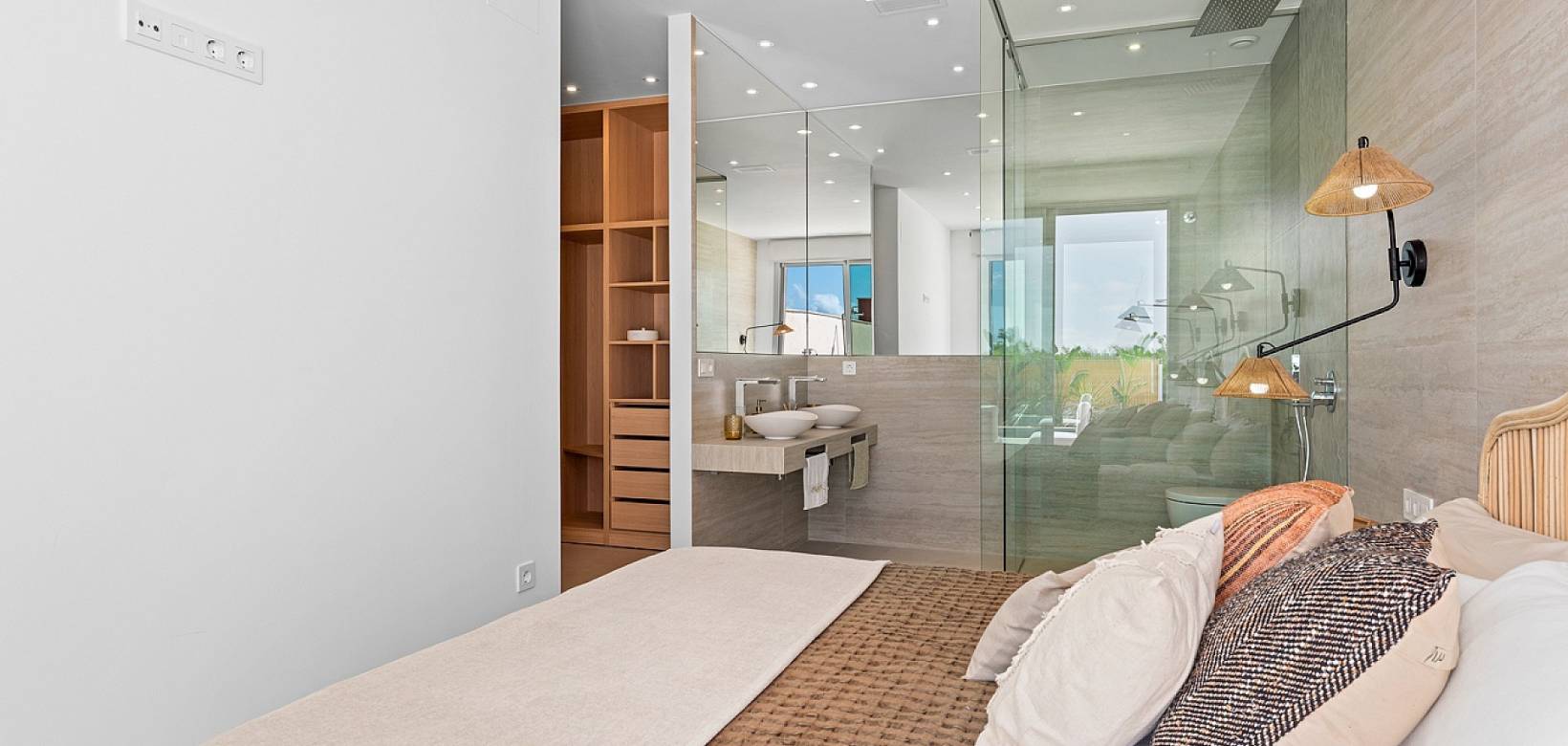 Nouvelle construction - Villa - Benijofar