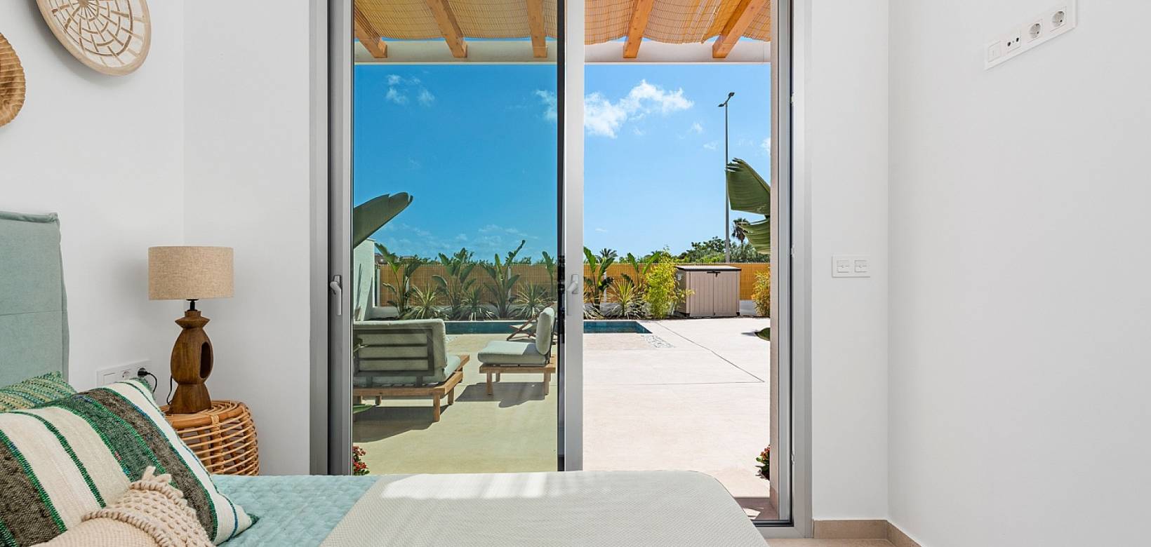 Nouvelle construction - Villa - Benijofar