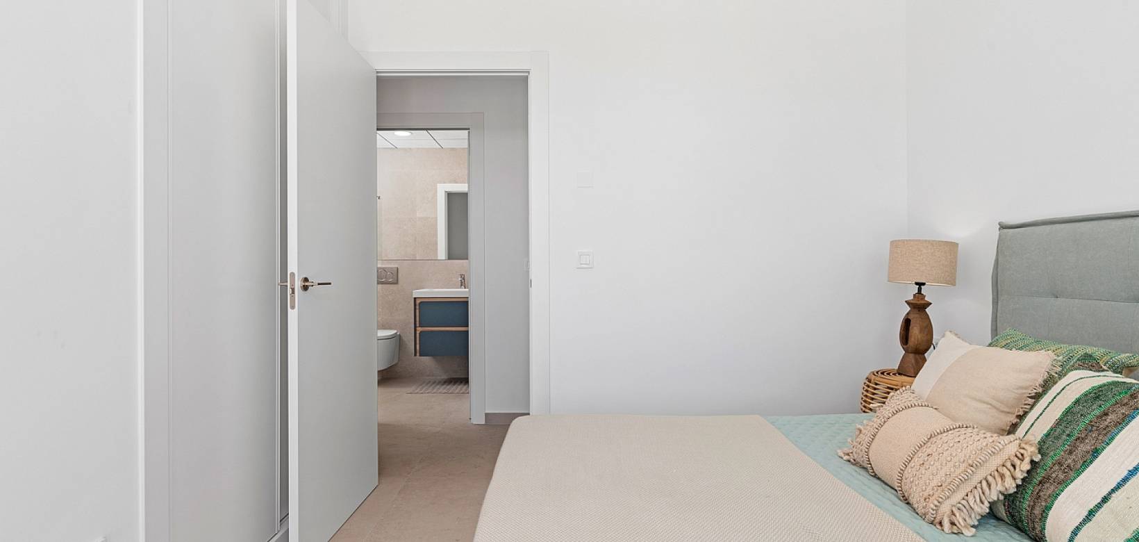 Nouvelle construction - Villa - Benijofar