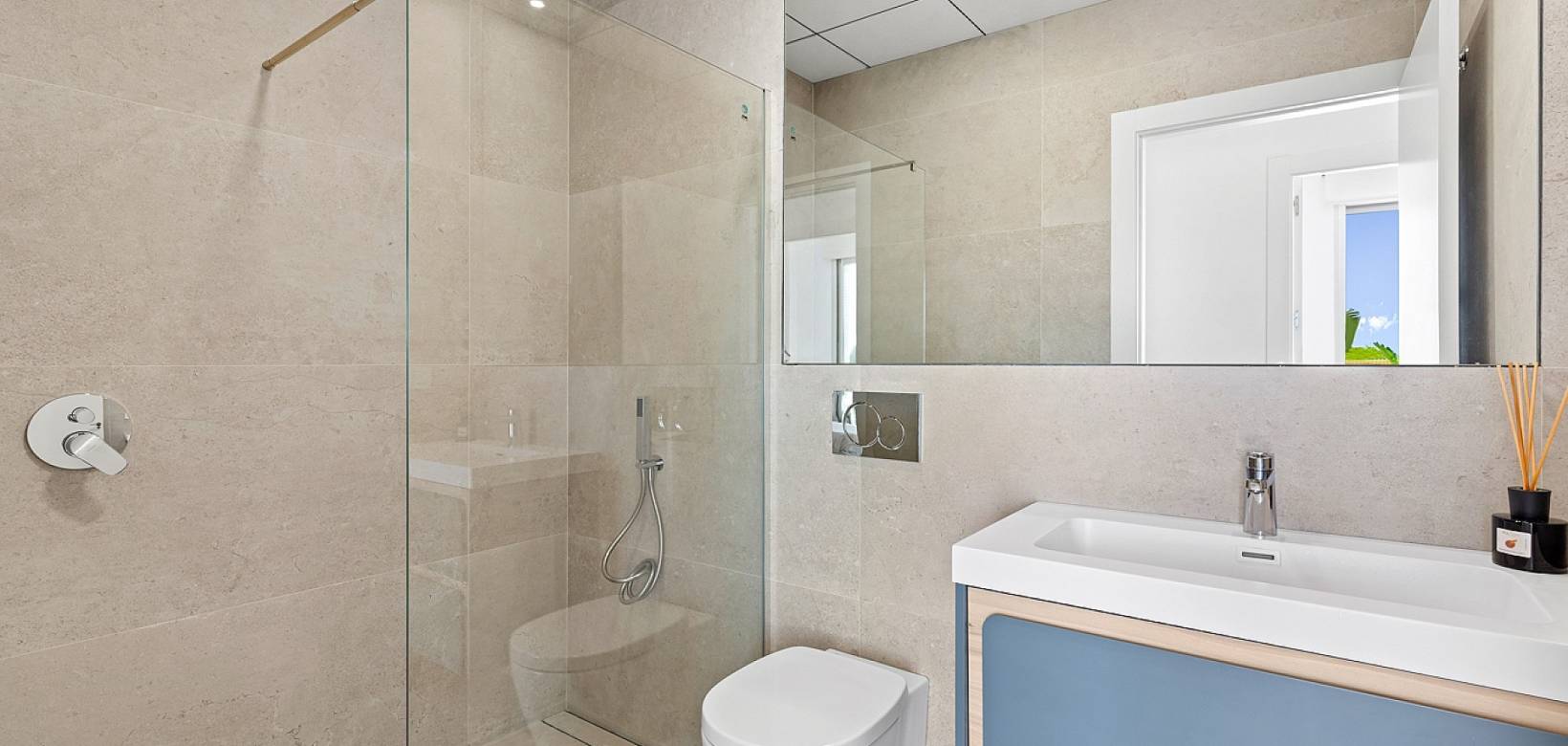 Nouvelle construction - Villa - Benijofar