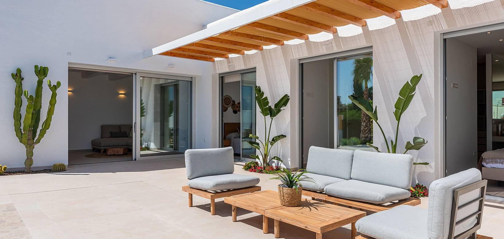 Nouvelle construction - Villa - Benijofar