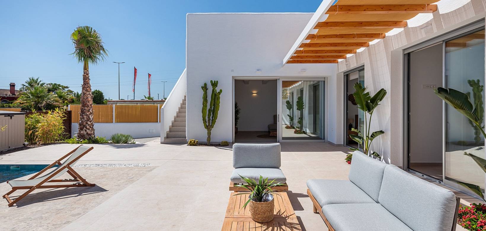 Nouvelle construction - Villa - Benijofar