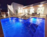 Nouvelle construction - Villa - Benijofar