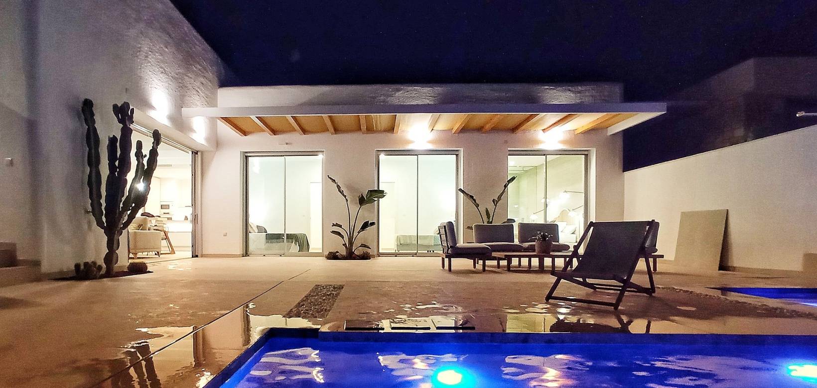 Nouvelle construction - Villa - Benijofar