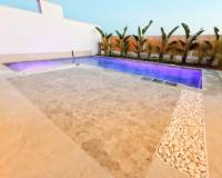 Nouvelle construction - Villa - Benijofar