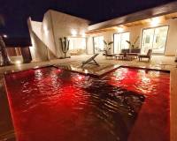 Nouvelle construction - Villa - Benijofar