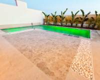 Nouvelle construction - Villa - Benijofar